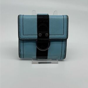 Dior John Galliano wallet